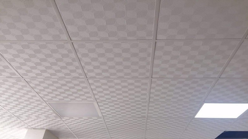 Karapon tavan sistemleri